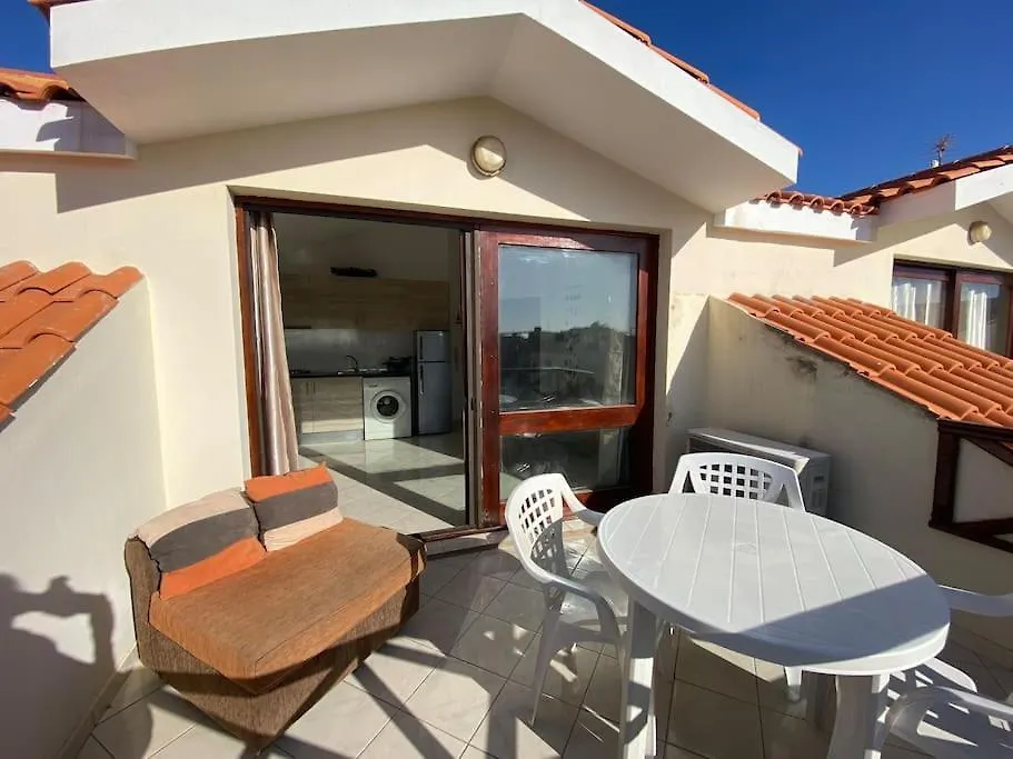 City Center And Next To Beach Apartment - Fogo Santa Maria