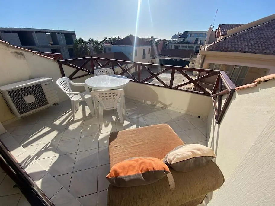City Center And Next To Beach Apartment - Fogo Santa Maria Πράσινο Ακρωτήριο