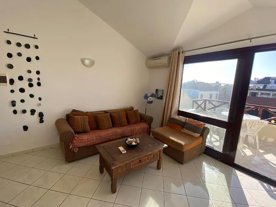City Center And Next To Beach Apartment - Fogo Santa Maria 0*,  Cape Verde