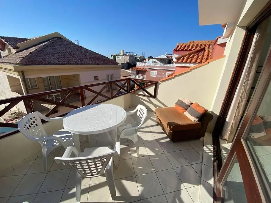 City Center And Next To Beach Apartment - Fogo Santa Maria Cape Verde