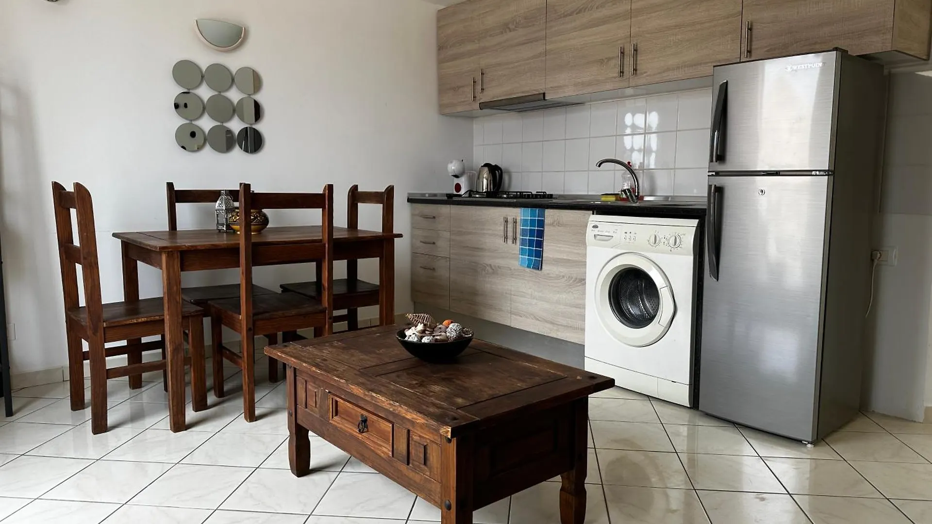 City Center And Next To Beach Apartment - Fogo Santa Maria Cape Verde